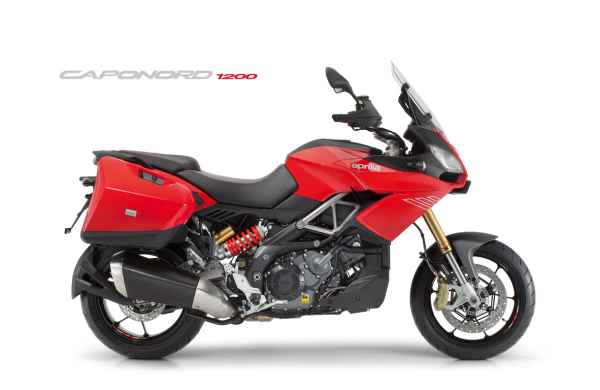 Caponord1200TT red