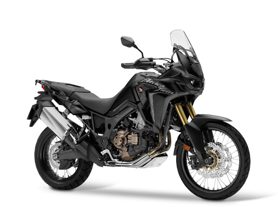 CRF1000LAfricaTwin ABS black