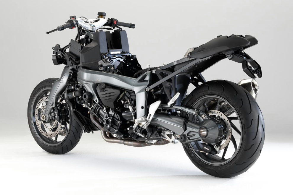 Мотоцикл bmw k1300r