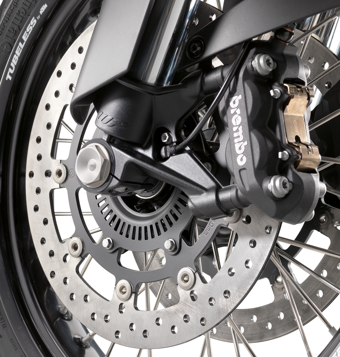 1190ADV ABS front wheel