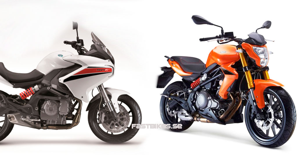 Benelli BN302 and BN600GT- Motorcycle News 2014 | Bikes Doctor