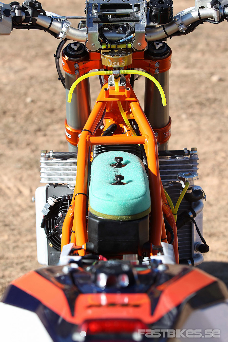 81113 COMA KTM 450 RALLY KTM Rally Dakar 2014 0898