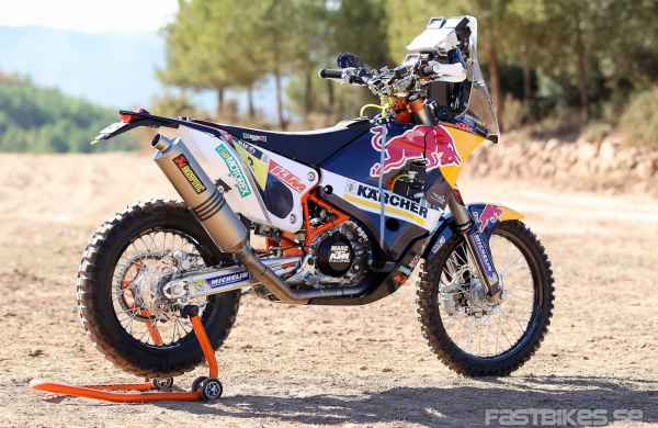 81124 COMA_KTM_450_RALLY_KTM_Rally_Dakar_2014_0957