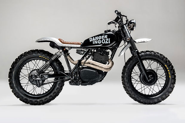 Swart-Gevaar-Honda-XL500 06