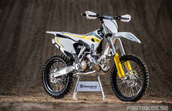 TC250 static