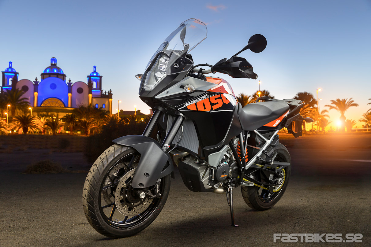 ktm 1050 specs