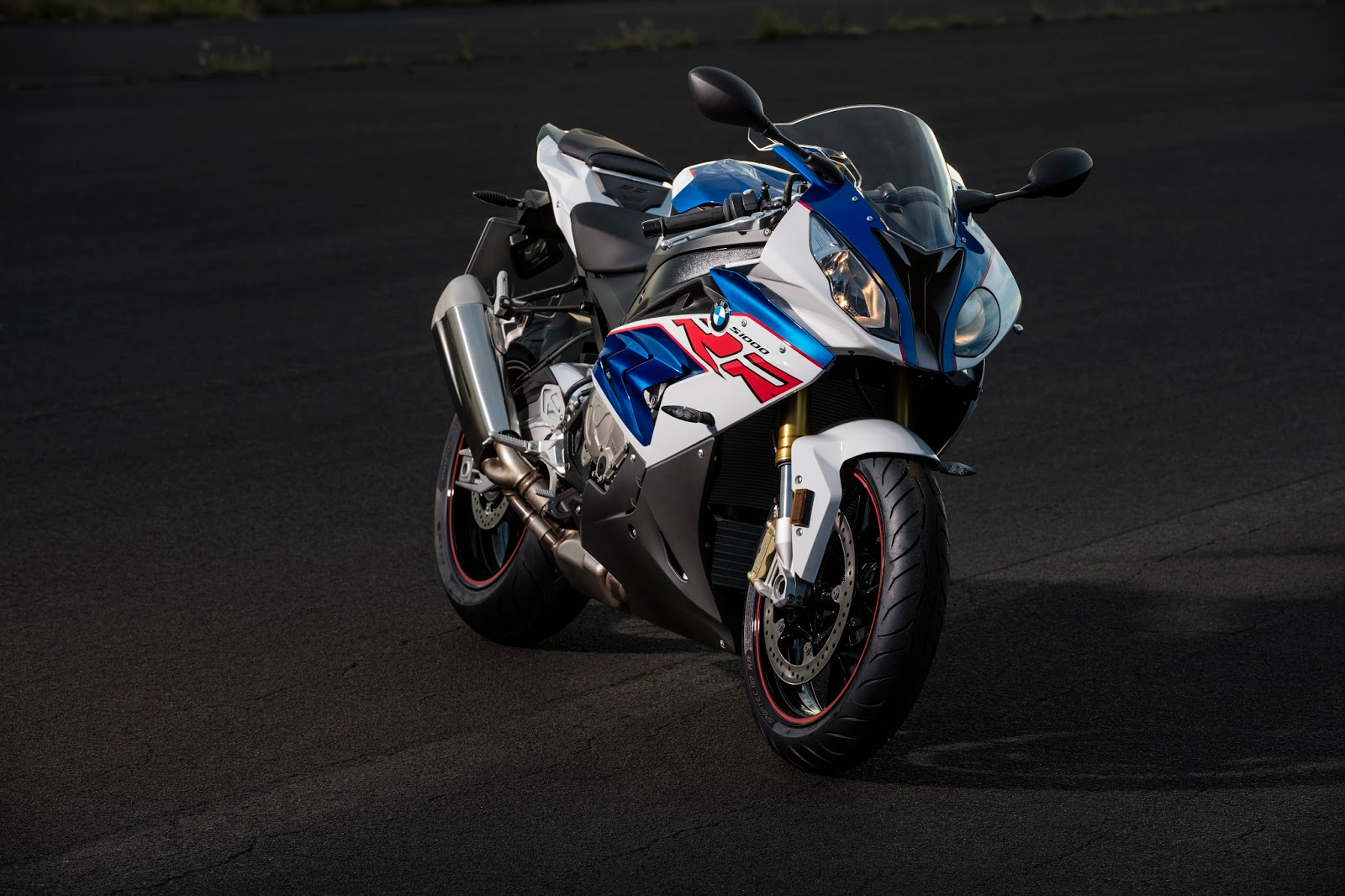 BMW S1000RR - 2017