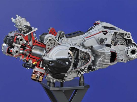 BMW C_ENGINE001