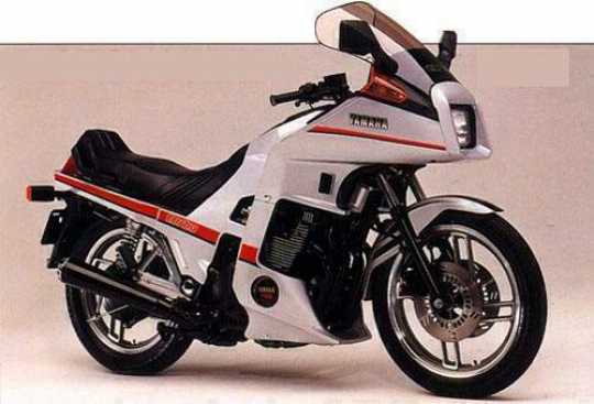 Yamaha20XJ65020Turbo20202