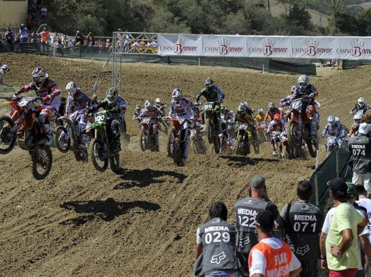 MX2start MxGp15I011