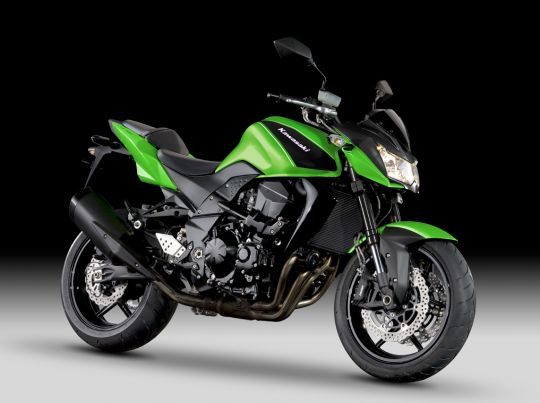 big Kawasaki Z750R my 2012 1