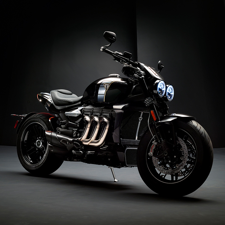 Triumph Rocket 3 Tfc 19