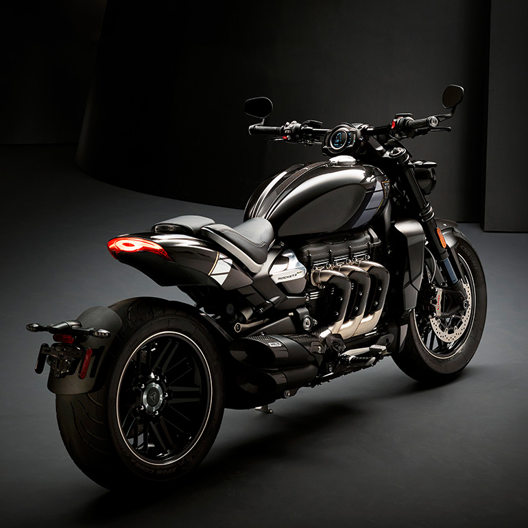 Triumph Rocket 3 Tfc 19