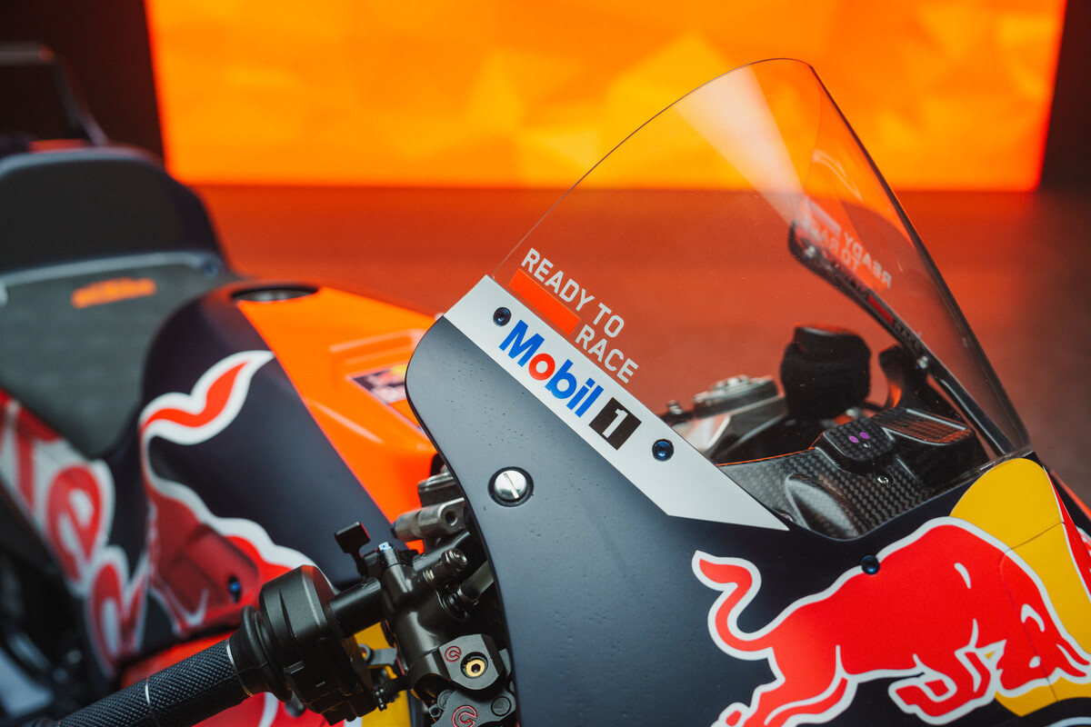 575815 Red Bull KTM RC16 MotoGP 2024 3 03 2024 KTM RC16