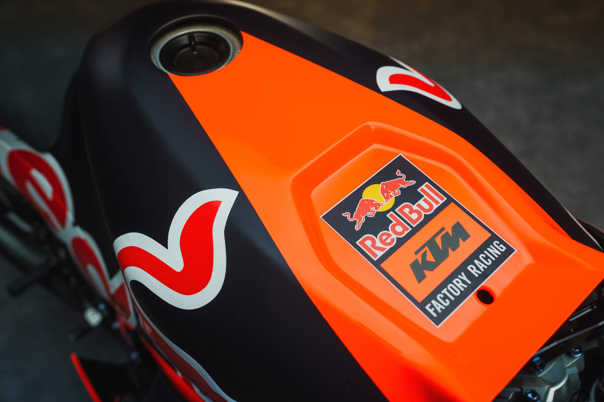 575824 Red Bull KTM RC16 MotoGP 2024 18 03 2024 KTM RC16